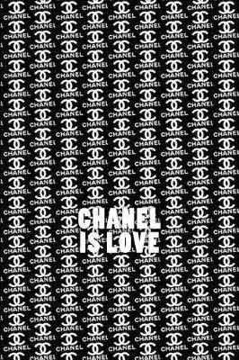 Book cover for Chanel is Love