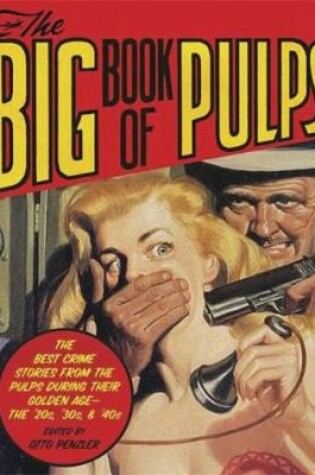 Cover of The Big Book of Pulps