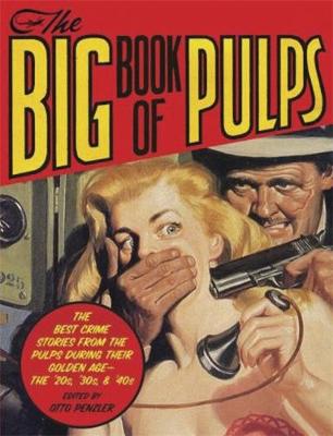 Book cover for The Big Book of Pulps