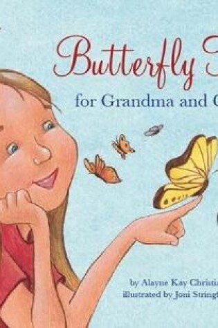 Cover of Butterfly Kisses for Grandma and Grandpa