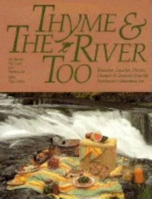 Book cover for Thyme and the River Too