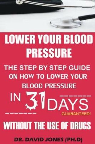 Cover of Lower Your Blood Pressure