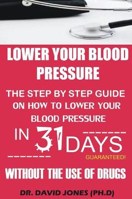 Book cover for Lower Your Blood Pressure