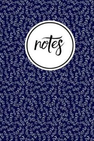 Cover of Notes