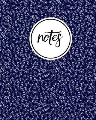 Book cover for Notes