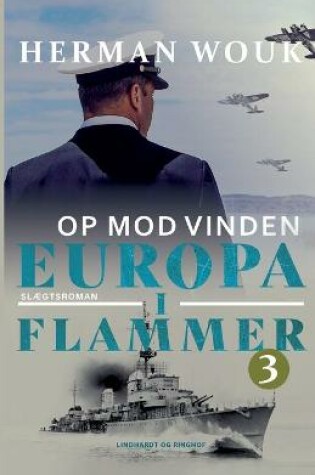 Cover of Europa i flammer 3 - Op mod vinden