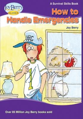 Book cover for How To Handle Emergencies