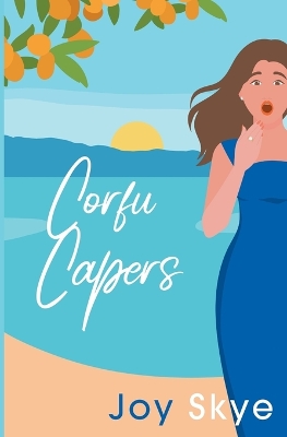 Book cover for Corfu Capers