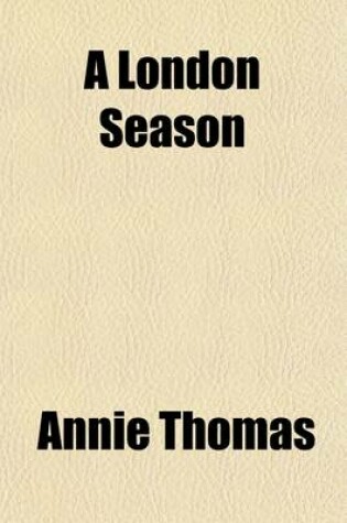 Cover of A London Season