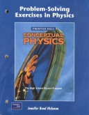 Book cover for Aw Conceptual Physics Prob Sol