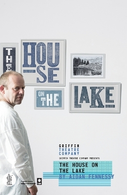 Book cover for The House on the Lake