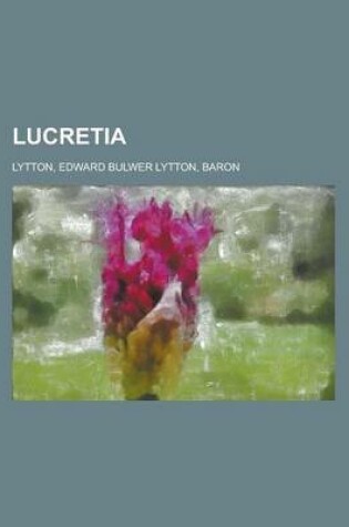 Cover of Lucretia - Volume 01