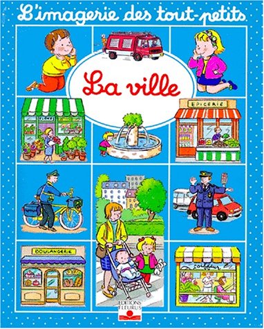 Book cover for Ville