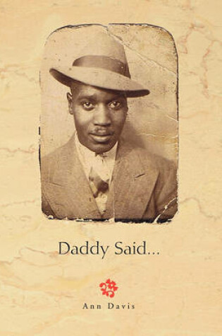 Cover of Daddy Said...