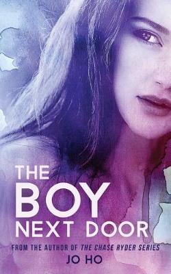 Book cover for The Boy Next Door