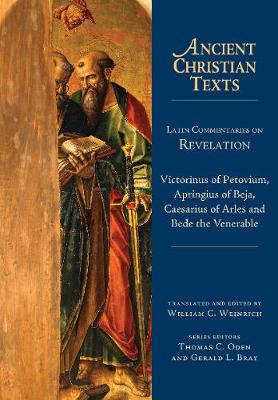 Cover of Latin Commentaries on Revelation