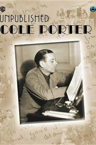 Cover of Cole Porter: Unpublished