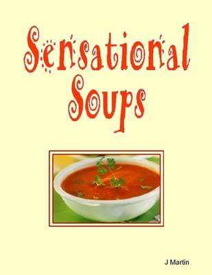 Book cover for Sensational Soups