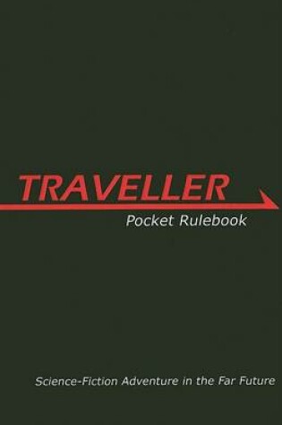 Cover of Traveller Pocket Edition