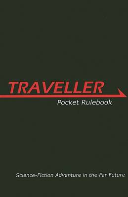 Book cover for Traveller Pocket Edition