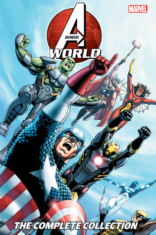 Cover of Avengers World: The Complete Collection