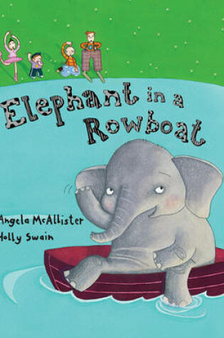 Cover of Elephant in a Row Boat