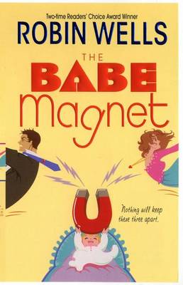 Book cover for Babe Magnet