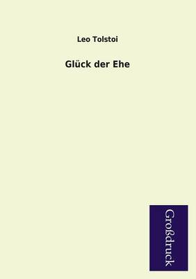 Book cover for Gluck Der Ehe