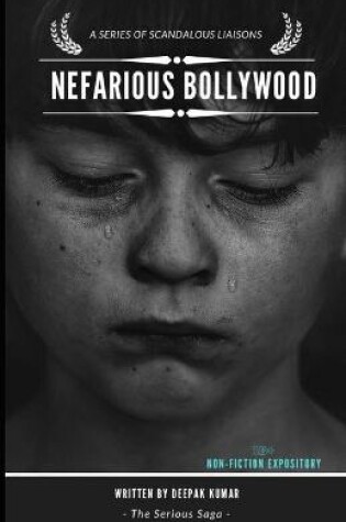 Cover of Nefarious Bollywood