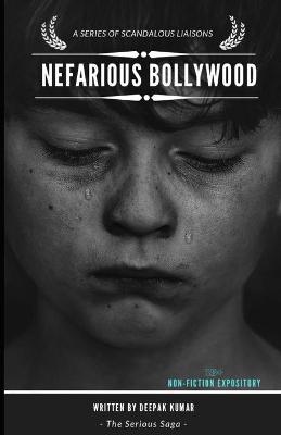 Book cover for Nefarious Bollywood