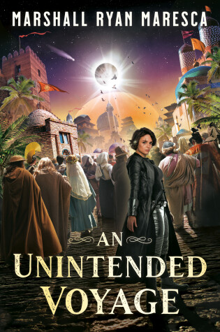 Cover of An Unintended Voyage