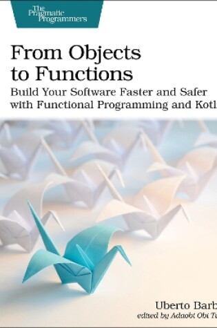 Cover of From Objects to Functions