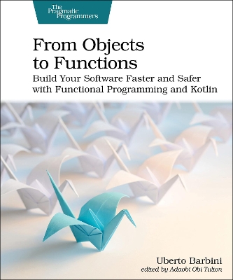 Book cover for From Objects to Functions