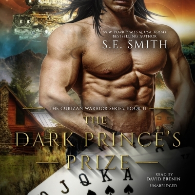 Cover of The Dark Prince's Prize