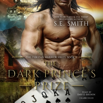 Book cover for The Dark Prince's Prize