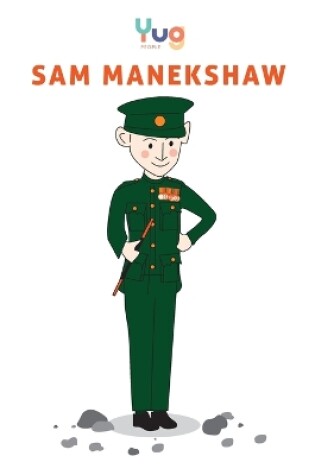 Cover of Sam Manekshaw