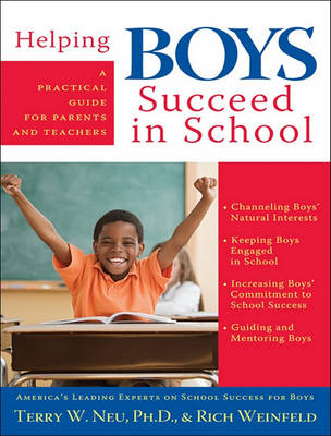 Book cover for Helping Boys Succeed in School