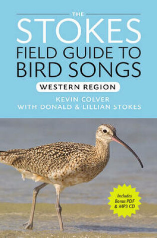 Cover of Stokes Field Guide to Bird Songs: Western Region