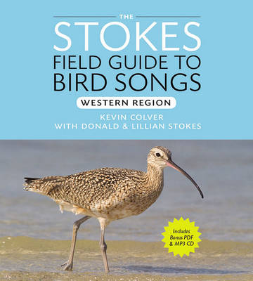 Book cover for Stokes Field Guide to Bird Songs: Western Region