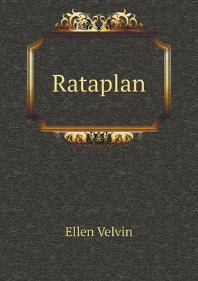 Book cover for Rataplan