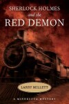 Book cover for Sherlock Holmes and the Red Demon