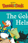 Book cover for Walt Disney's Donald Duck: The Golden Helmet