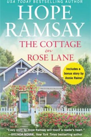 Cover of The Cottage on Rose Lane