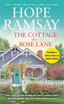 Book cover for The Cottage on Rose Lane