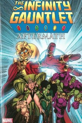 Cover of Infinity Gauntlet Aftermath