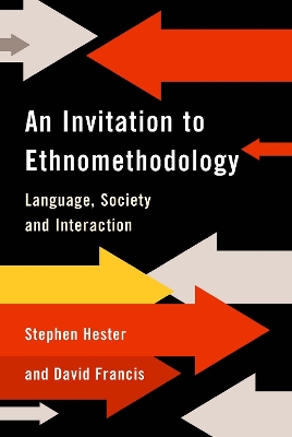 Book cover for An Invitation to Ethnomethodology