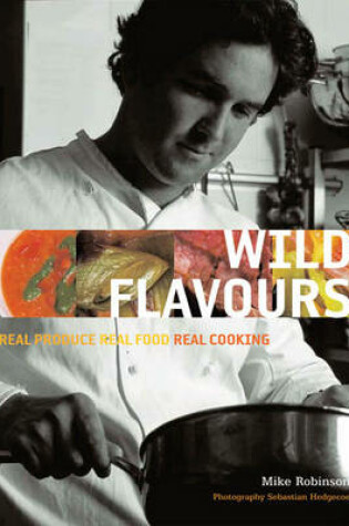 Cover of Wild Flavours