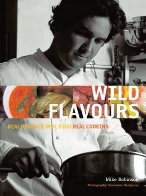 Book cover for Wild Flavours