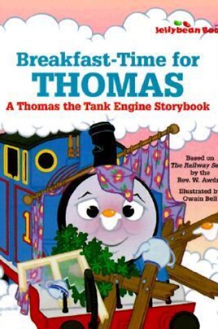 Cover of Breakfast-Time for Thomas