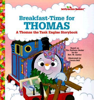 Book cover for Breakfast-Time for Thomas